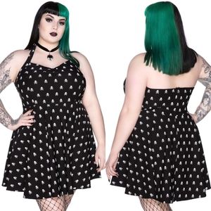 Killstar Bad 2 The Bone Sundress